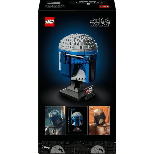 LEGO 75408 Star Wars Capacete de Jango Fett™ (18+ anos - 616 peças), miniatura 6
