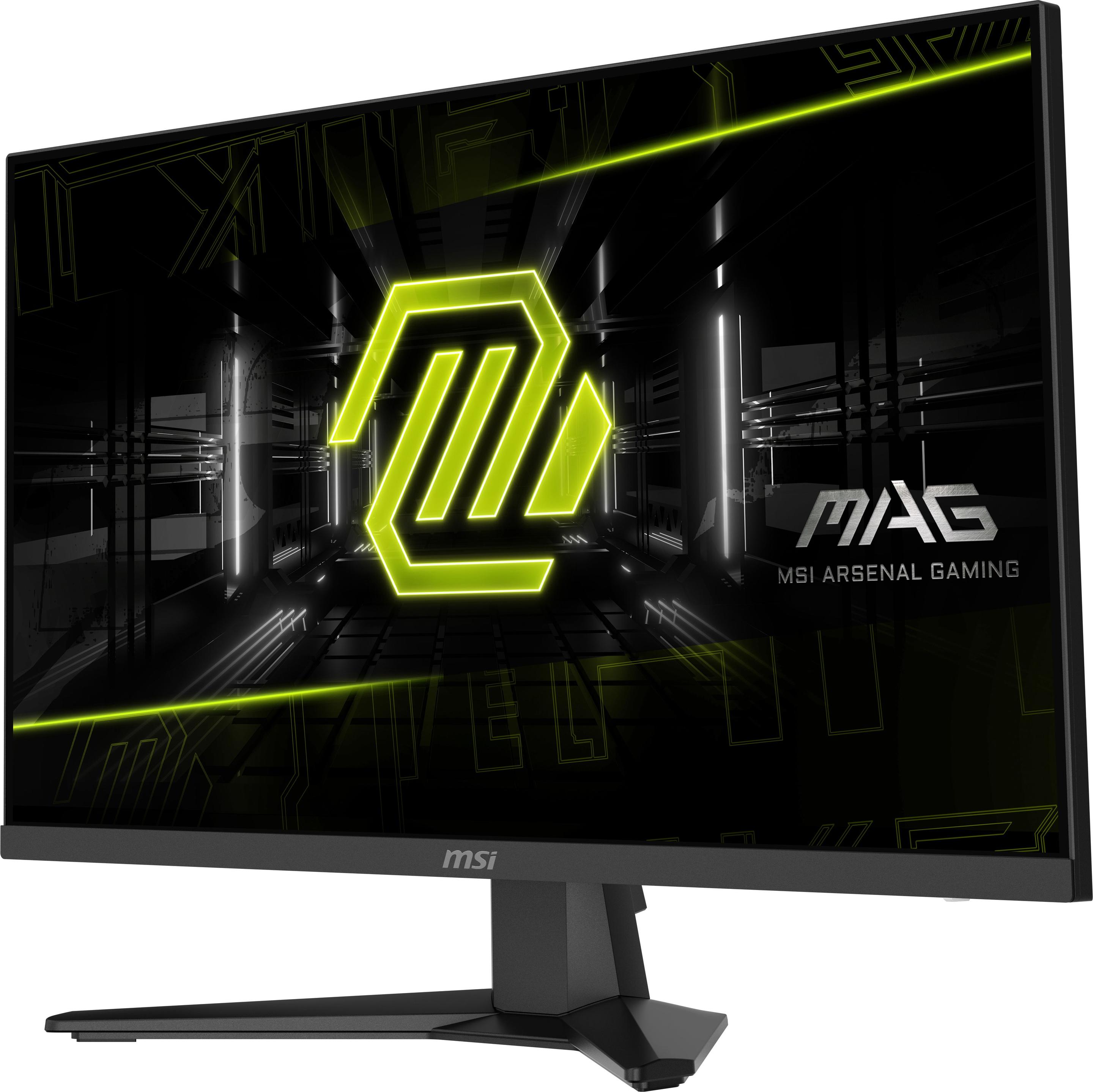 Monitor MSI MAG 274QFDE (27" - Rapid IPS - 180 Hz - Preto) — miniatura 11