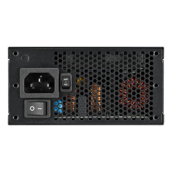Fonte de Alimentação SFX SHARKOON REBEL P20 SFX 850W (SFX - 850 W - Totalmente modular - Preto), miniatura 5