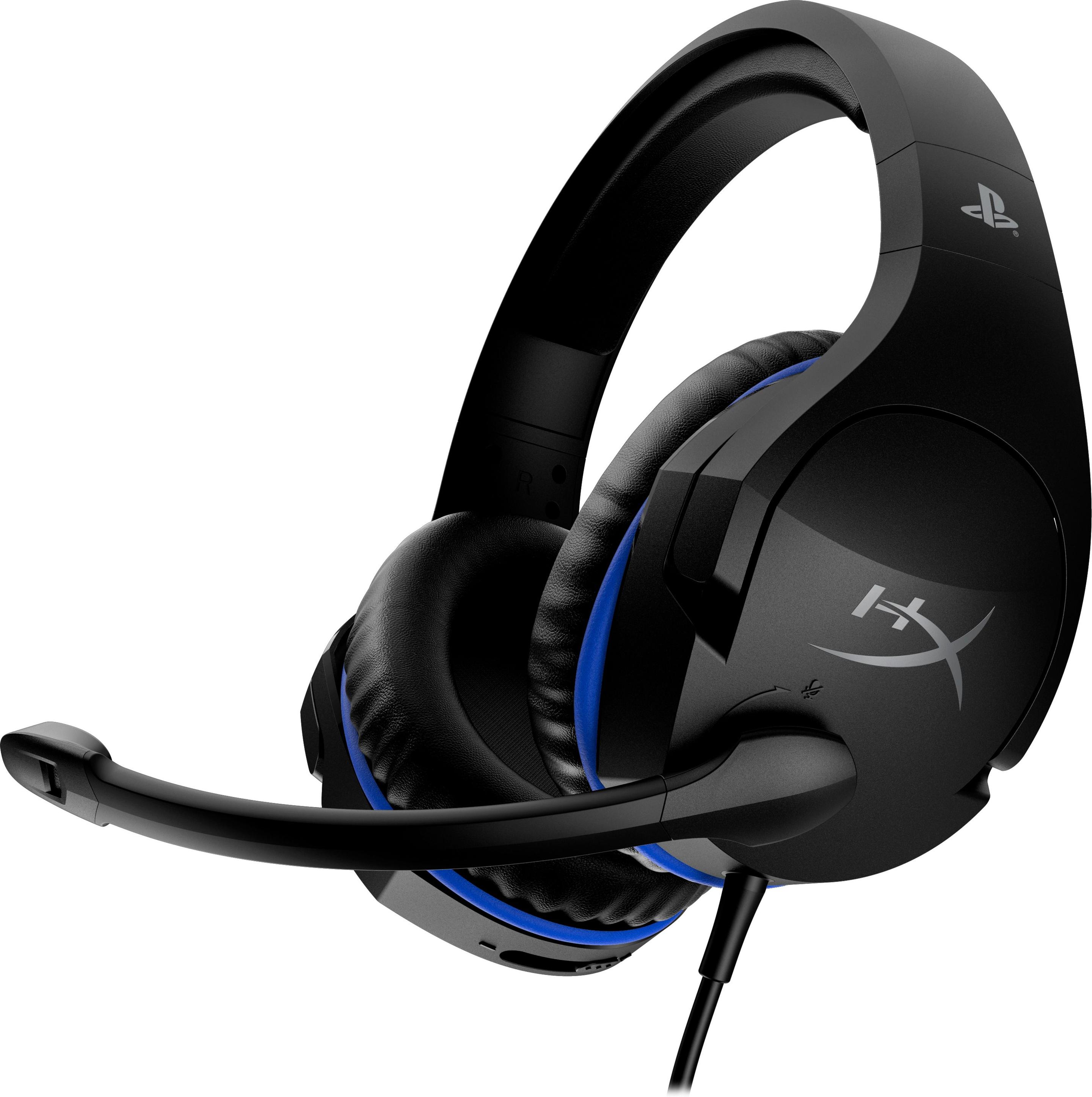 Headset Gaming HYPERX Cloud Stinger Core (Binaural - Com fios - Circum-aural - Preto e Azul), miniatura 3