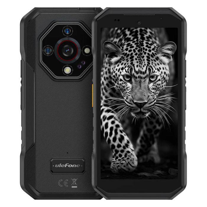 Smartphone ULEFONE Armor X32 4G (128GB - 5,65" - Preto), miniatura 2