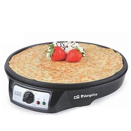 Máquinas de Waffles e Crepes