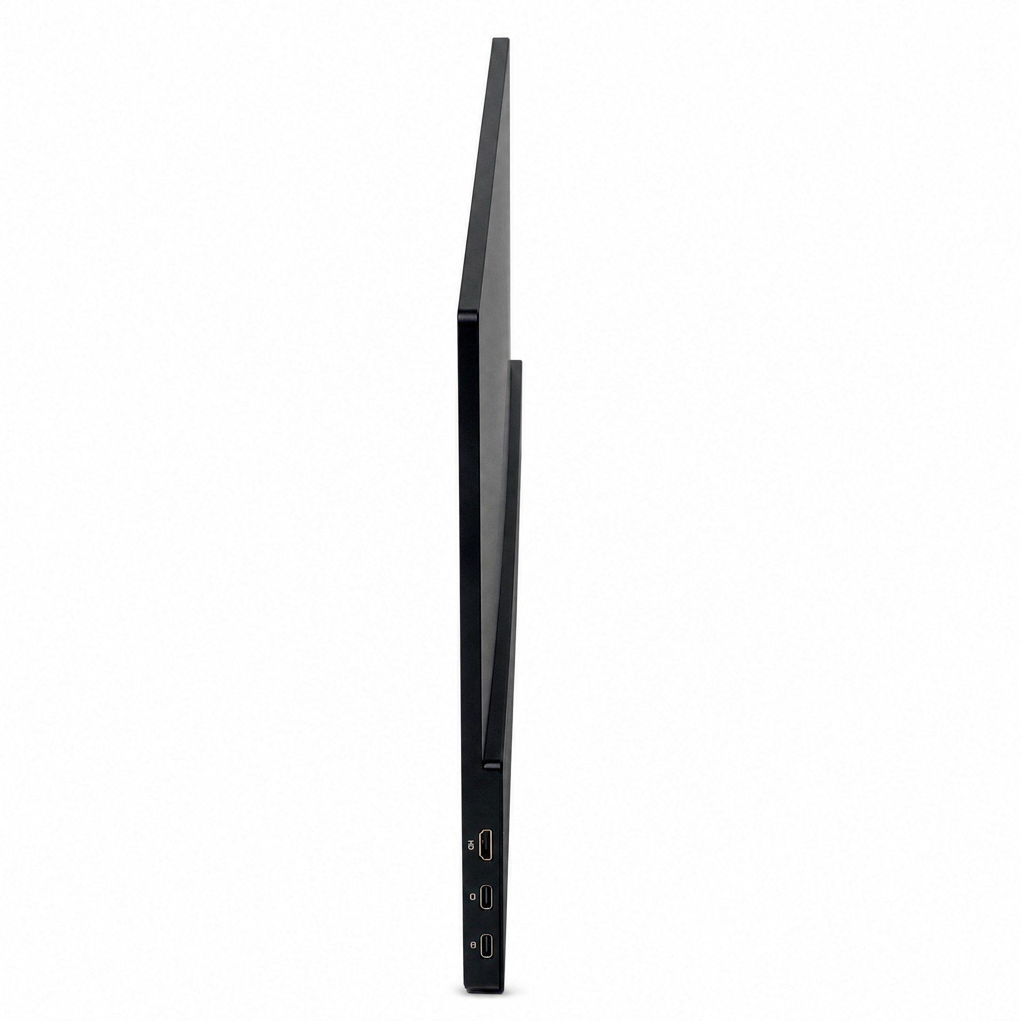 Monitor NILOX NXMP15FHD601 (15,6" - IPS - 60 Hz - Preto) — miniatura 4
