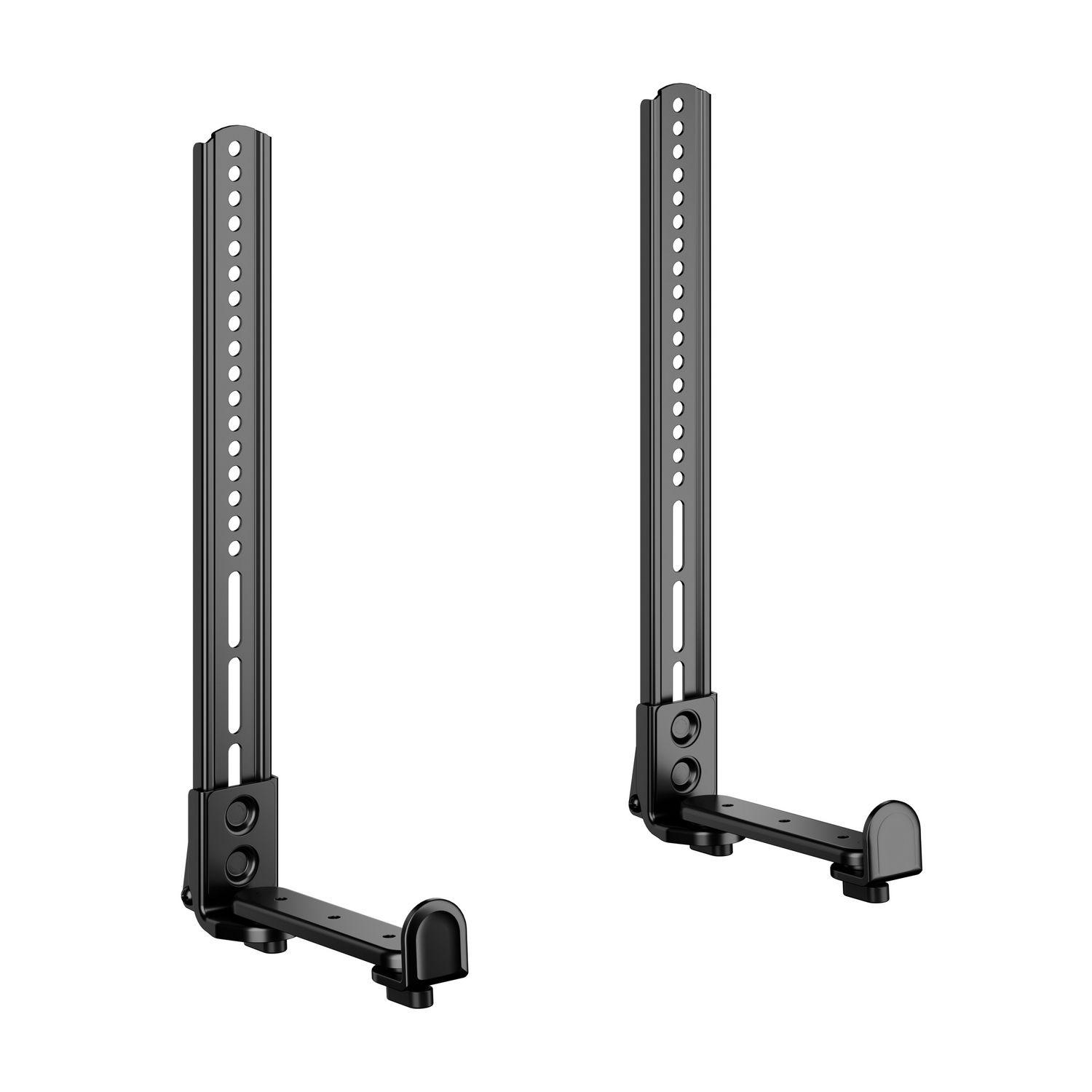 Suporte Universal para Barra de Som AISENS SPK01U-189 (Preto)
