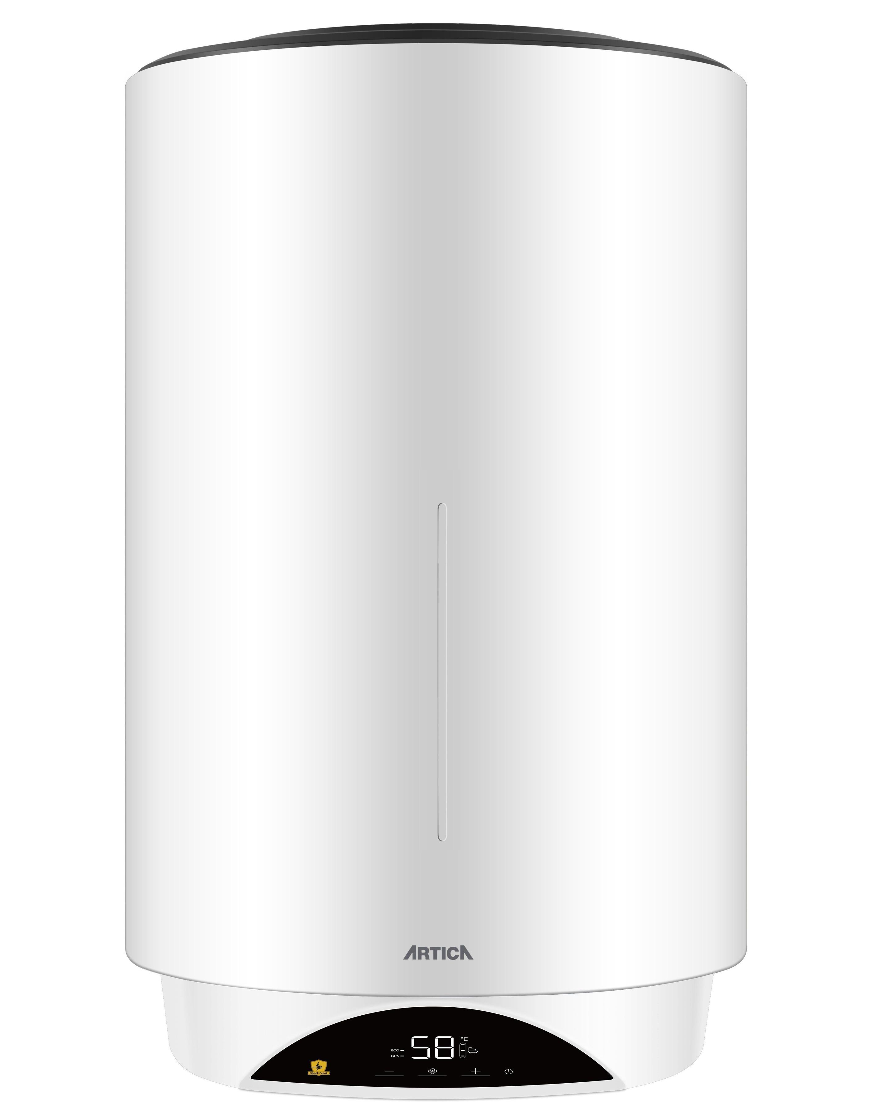 Termoacumulador ARTICA ATD500B (Altura 68,5 cm - 41 cm - 69 cm)