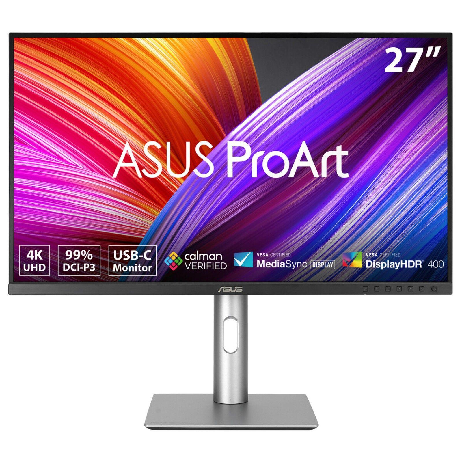 Monitor ASUS ProArt PA279CRV (27" - IPS - 60 Hz - Preto)