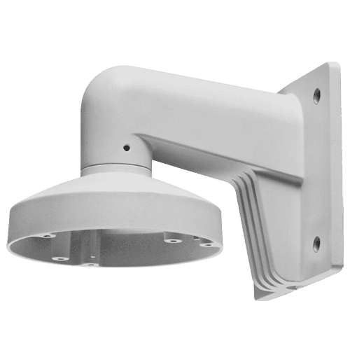 Suporte de Parede para Câmara HIKVISION DS-1273ZJ-135 (Caixa de Ligações - Exterior - Branco)