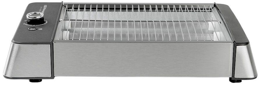 Torradeira Horizontal ORBEGOZO TO 2030 (600 W - Inox), miniatura 3