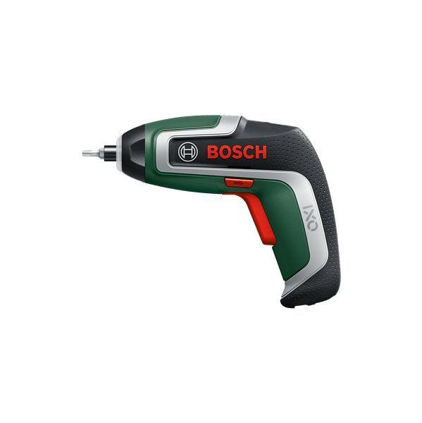 Aparafusadora BOSCH POWERTOOLS IXO 7 Anniversary Set (3,6 V - Bateria - Verde, Preto e Cinzento) — miniatura 2