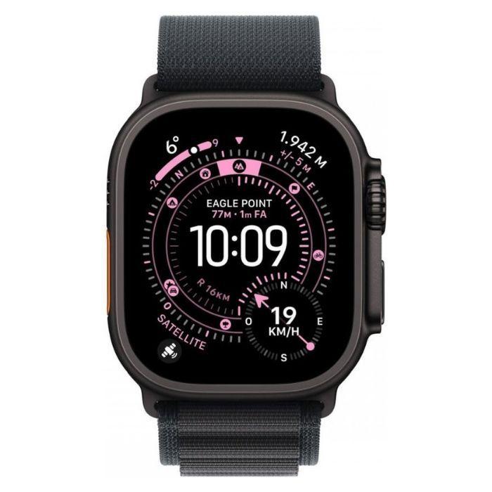 Smartwatch APPLE Watch Ultra 3 (49 mm - Titânio Preto) — miniatura 2