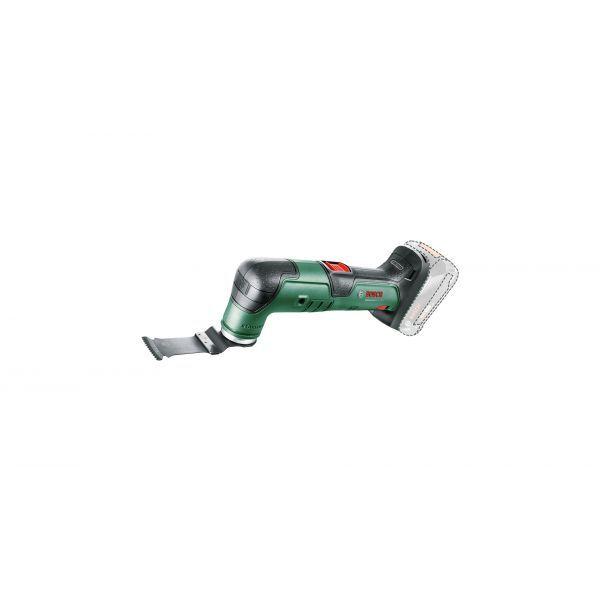 Ferramenta Multifunções Sem Fios BOSCH UniversalMulti 18V-32 (Preto e Verde) — miniatura 2