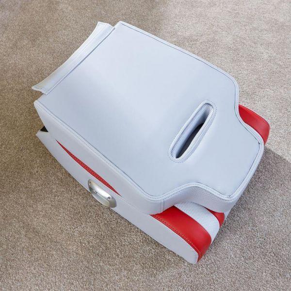 Cadeira Gaming XROCKER Shadow 2.0 (Vermelho) — miniatura 3