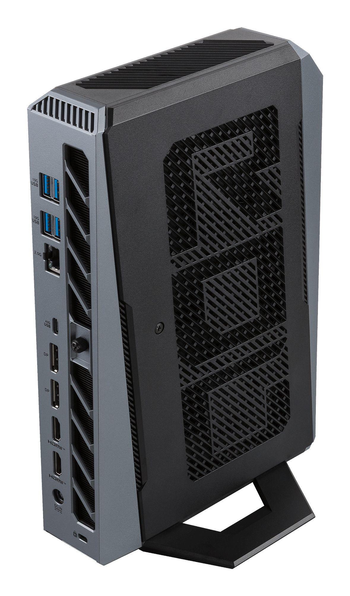 Computador Mini PC ASUS ROG GR70-N90043AN (Windows 11 Home - AMD Ryzen™ 9 - 8940HX - Preto) — miniatura 6