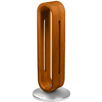 Suporte para Auscultadores LOGILINK AA0193 (Auscultadores supra-aurais - Castanho e Prateado) — miniatura 2