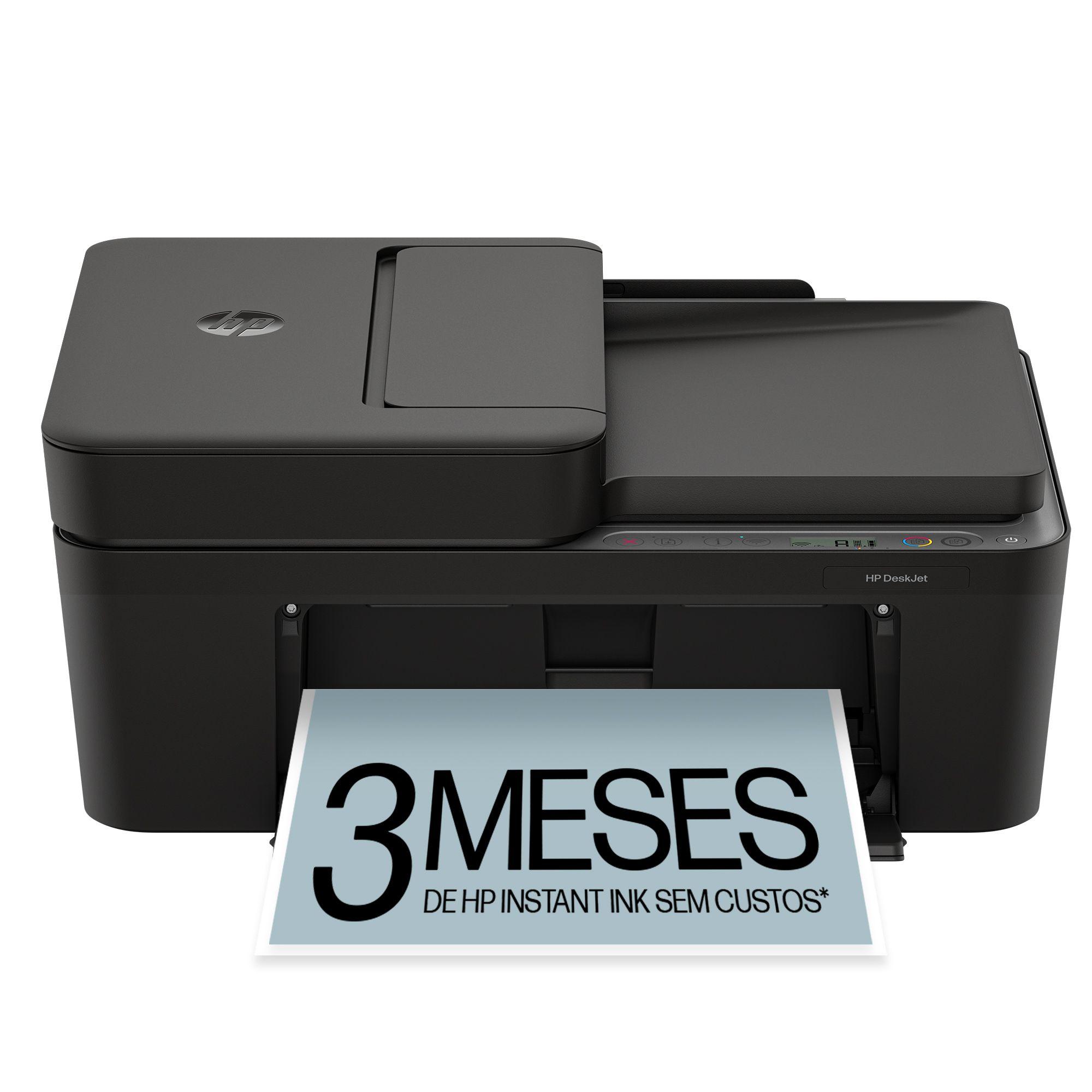 Impressora Multifunções HP DeskJet 4320 (A4 - Impressão a cores - 60 folhas - Cinzento), miniatura 11