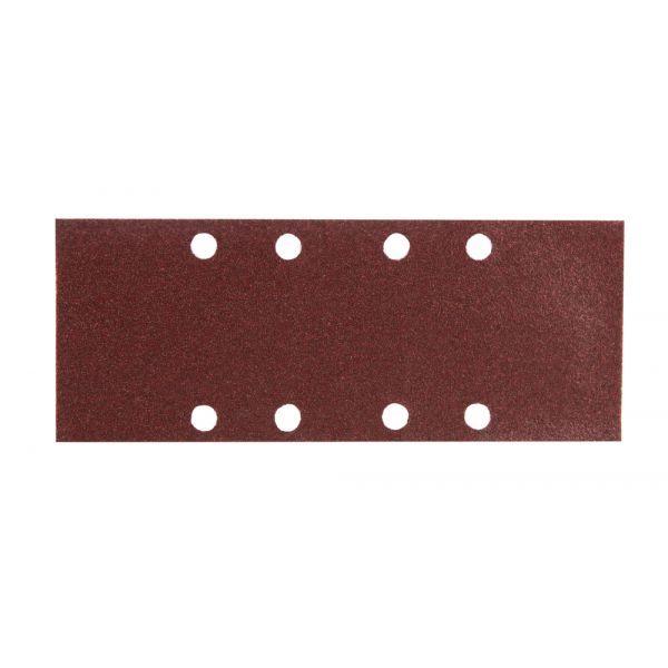 Lixa Perfurada MAKITA P-31843 (93 x 230 mm - Vermelho), miniatura 2