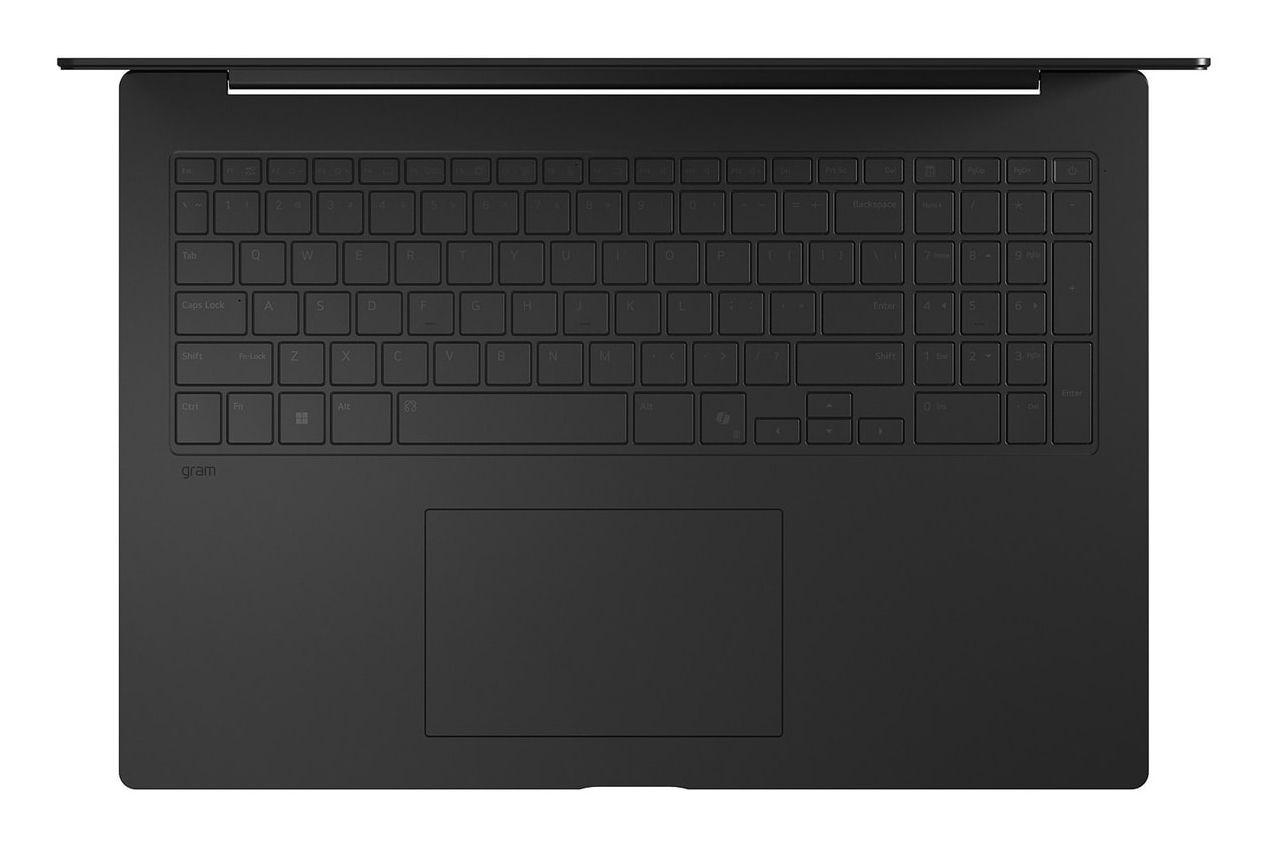 Computador Portátil LG gram Pro 17Z90TP-G.AA78G (Intel Core Ultra - Intel Core Ultra 7 255H - 17" - Preto), miniatura 6