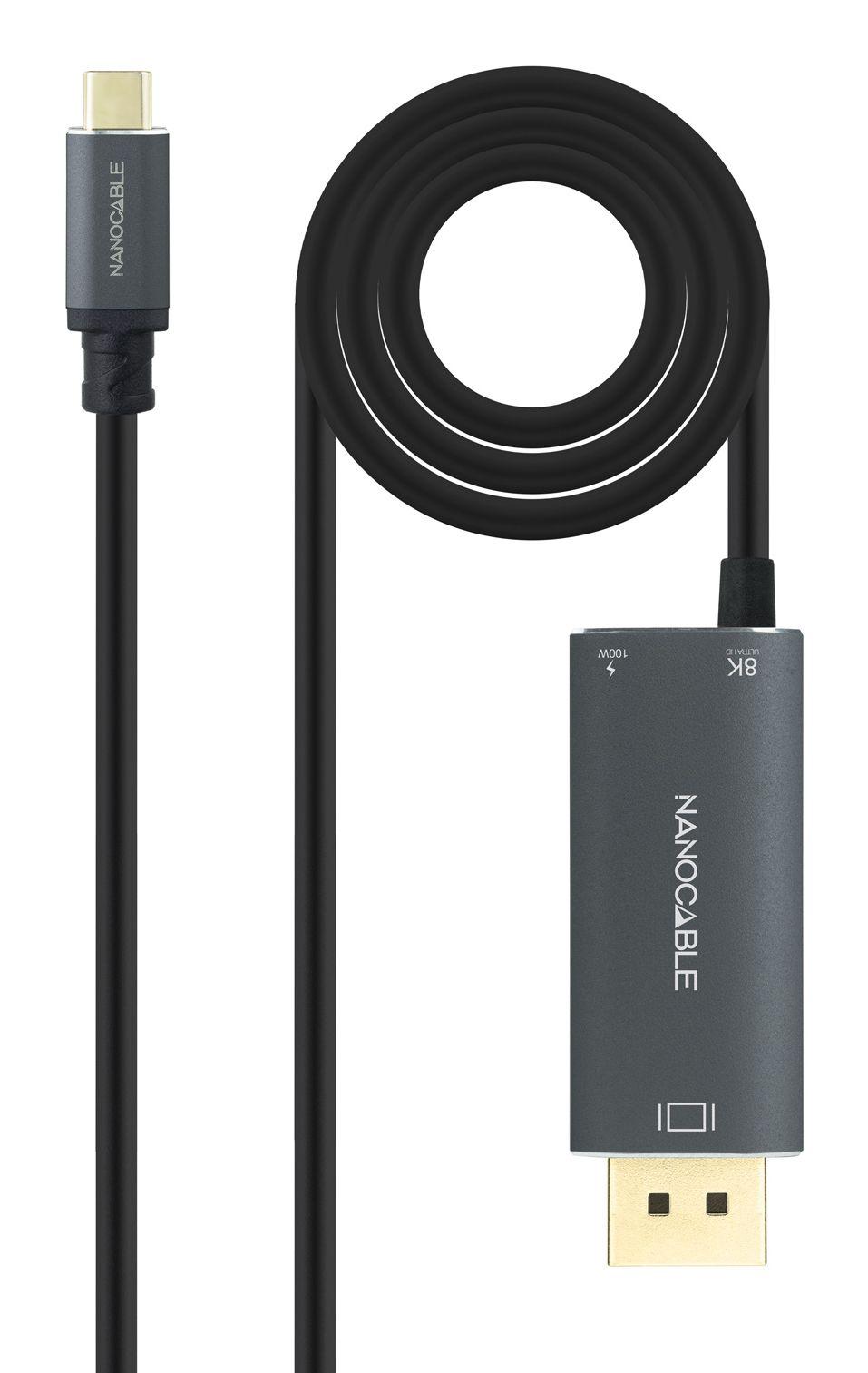 Adaptadores USB-C Dp