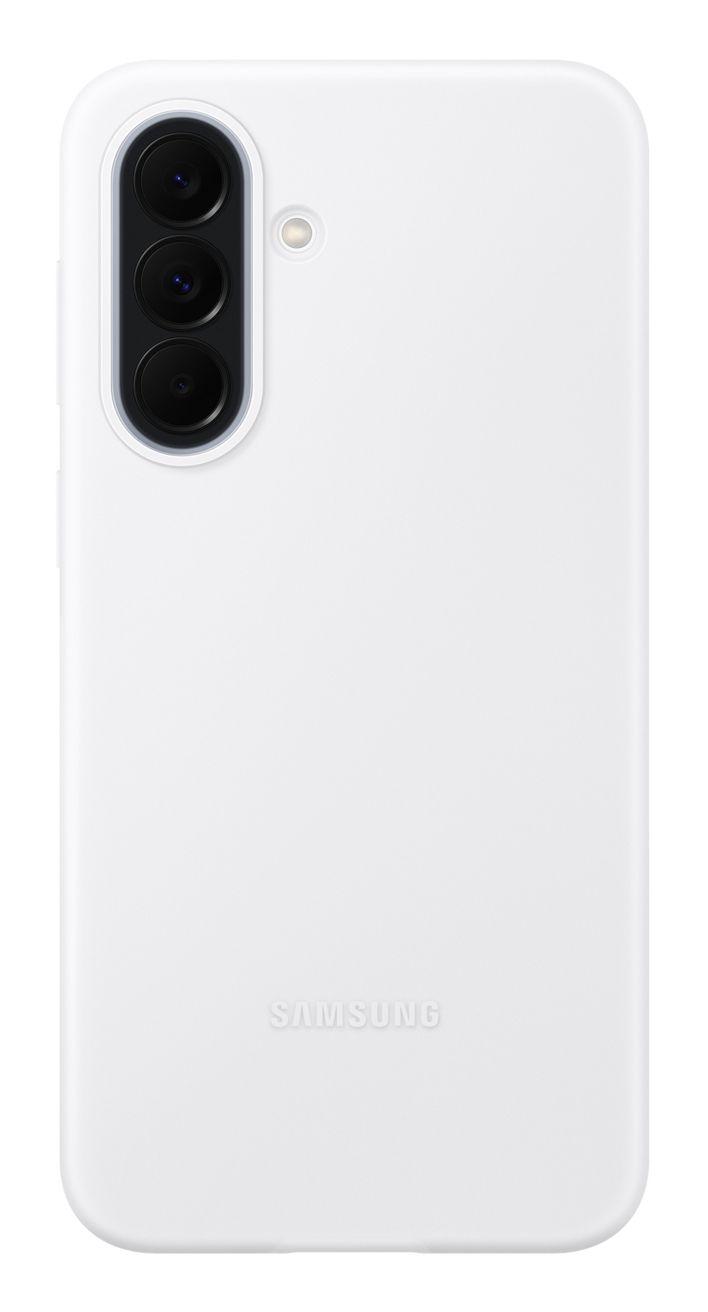Capa de Telemóvel SAMSUNG Galaxy A37 5G (Galaxy A37 5G - Silicone - Cinzento Claro)