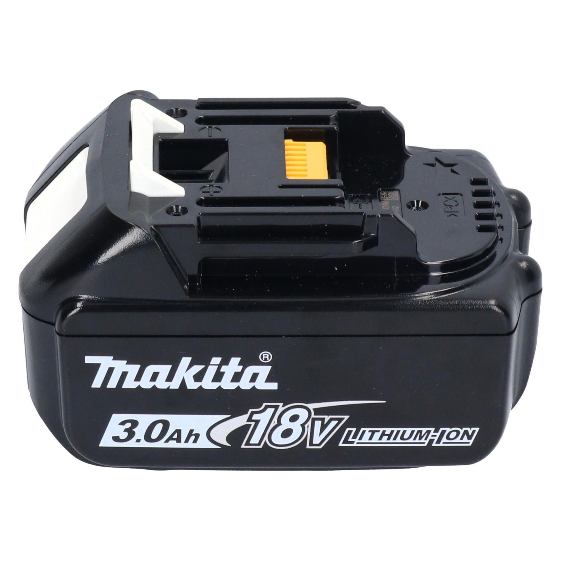 Berbequim Aparafusador com Percussão MAKITA DHP490TJX9 (18 V - Iões de lítio), miniatura 4