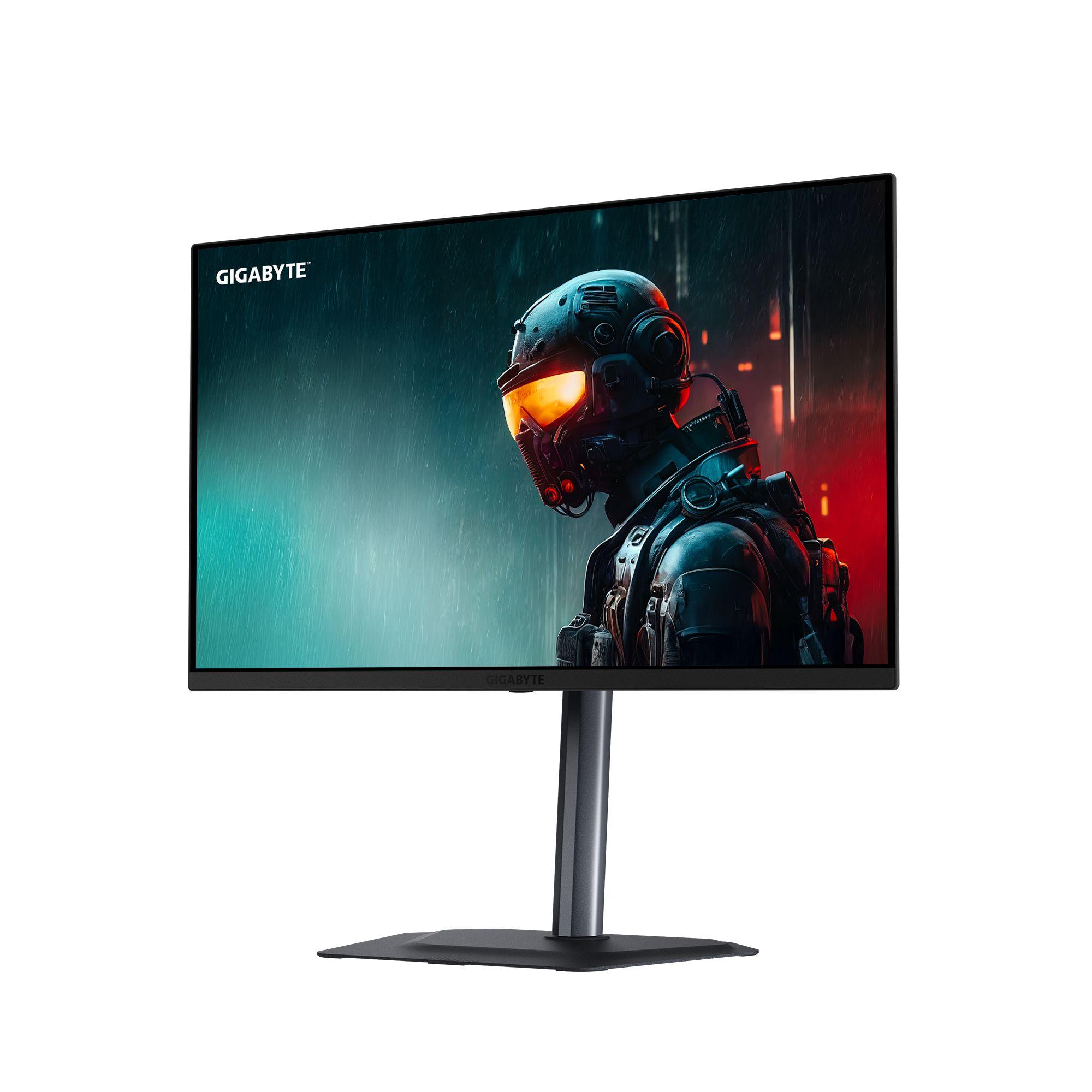 Monitor GIGABYTE MO27Q2A (27" - OLED - 280 Hz - Preto) — miniatura 2