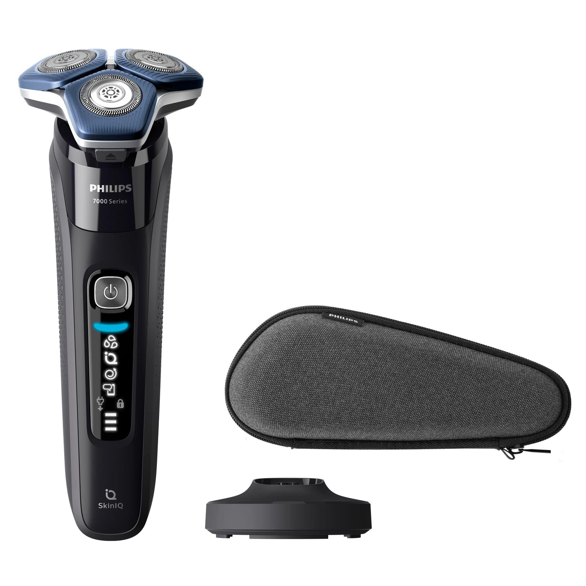 Máquina de Barbear PHILIPS S7886/35 (Preto)
