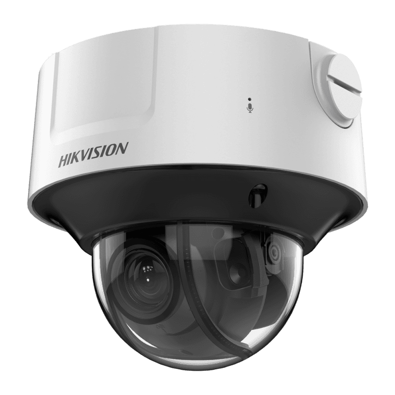 Câmara Dome IP HIKVISION iDS-2CD7586G0-IZHS(8-32mm) (PoE+ - IP67), miniatura 2