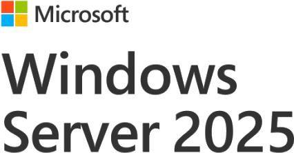Licença MICROSOFT Windows Server 2025 Standard (16 Núcleos - OEM - Inglês)