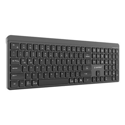 Teclado GEMBIRD KB-WPS-03 (Inglês US - Fino - USB) — miniatura 5