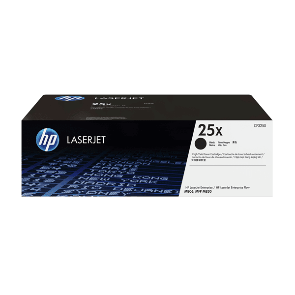 Toner HP CF325XC (34 500 páginas - Preto)