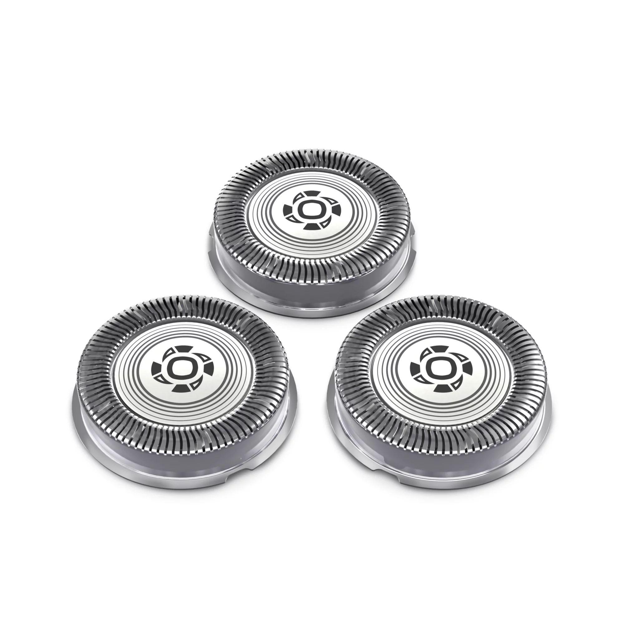 Cabeças de Corte de Substituição PHILIPS SH30/50 (Aço Inoxidável)