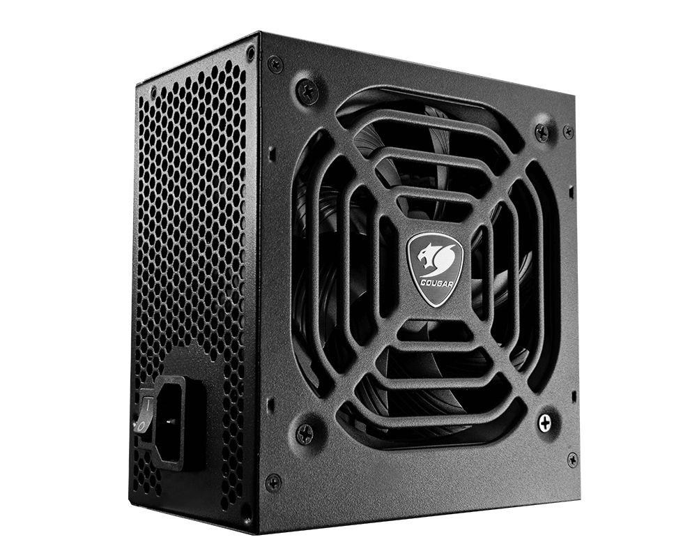 Fonte de Alimentação COUGAR STC500 (ATX - 500 W - 80 PLUS - Preto), miniatura 5