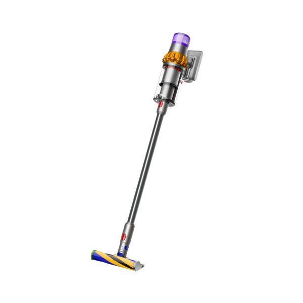 Aspirador Vertical 2 em 1 DYSON V15 Detect Absolute (Altura 26,6 cm - Níquel e Amarelo) — miniatura 2