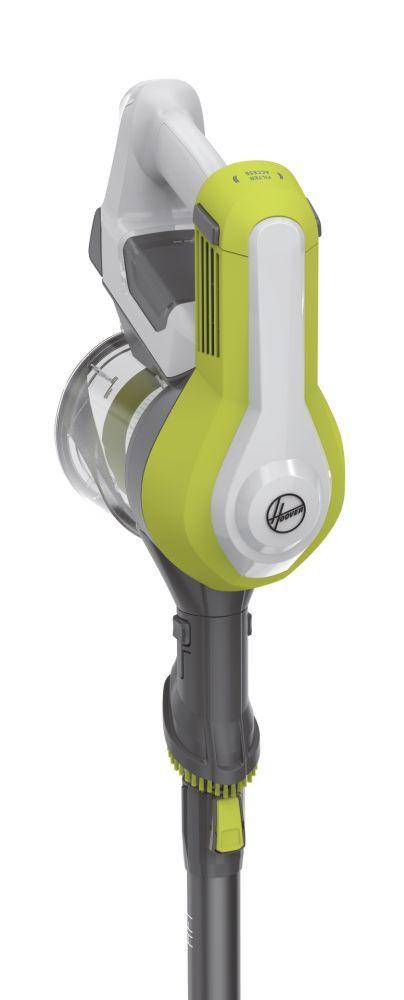 Aspirador Vertical HOOVER HF110H011 (Altura 112 cm - Cinzento/Lima) — miniatura 9