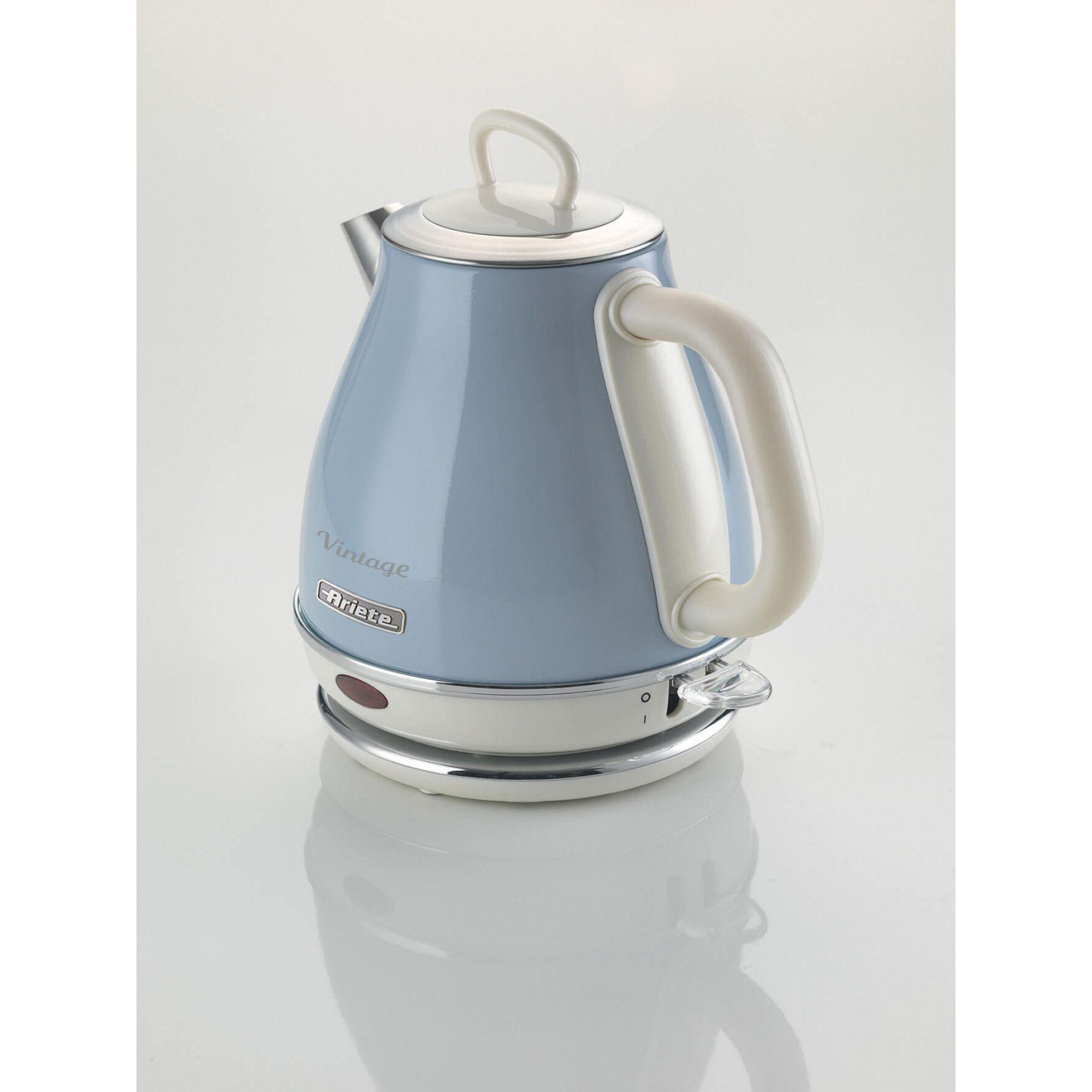 Jarro Elétrico ARIETE 2868/05 (1630 W - 1 l - Metal - Azul-claro) — miniatura 2