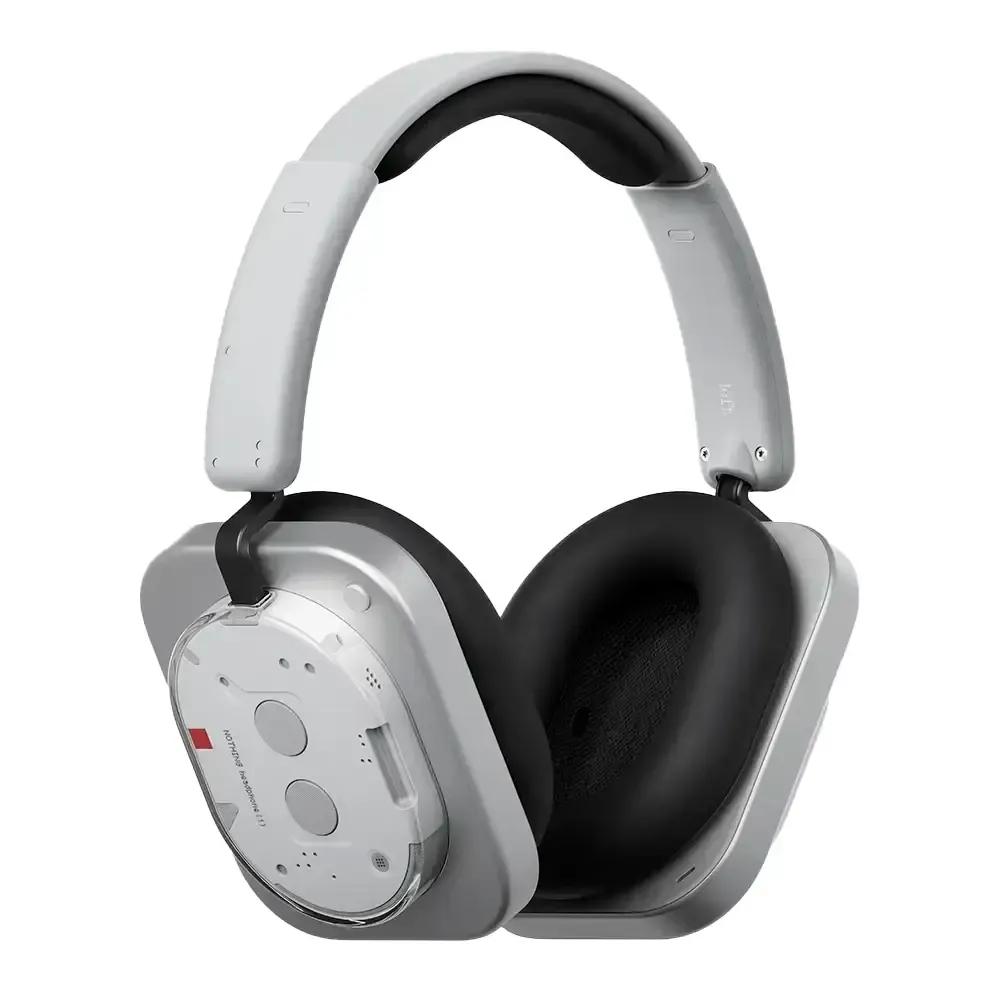 Auscultadores NOTHING Headphone (1) (Binaural - Com fios e sem fios - Circum-aural - Branco), miniatura 2