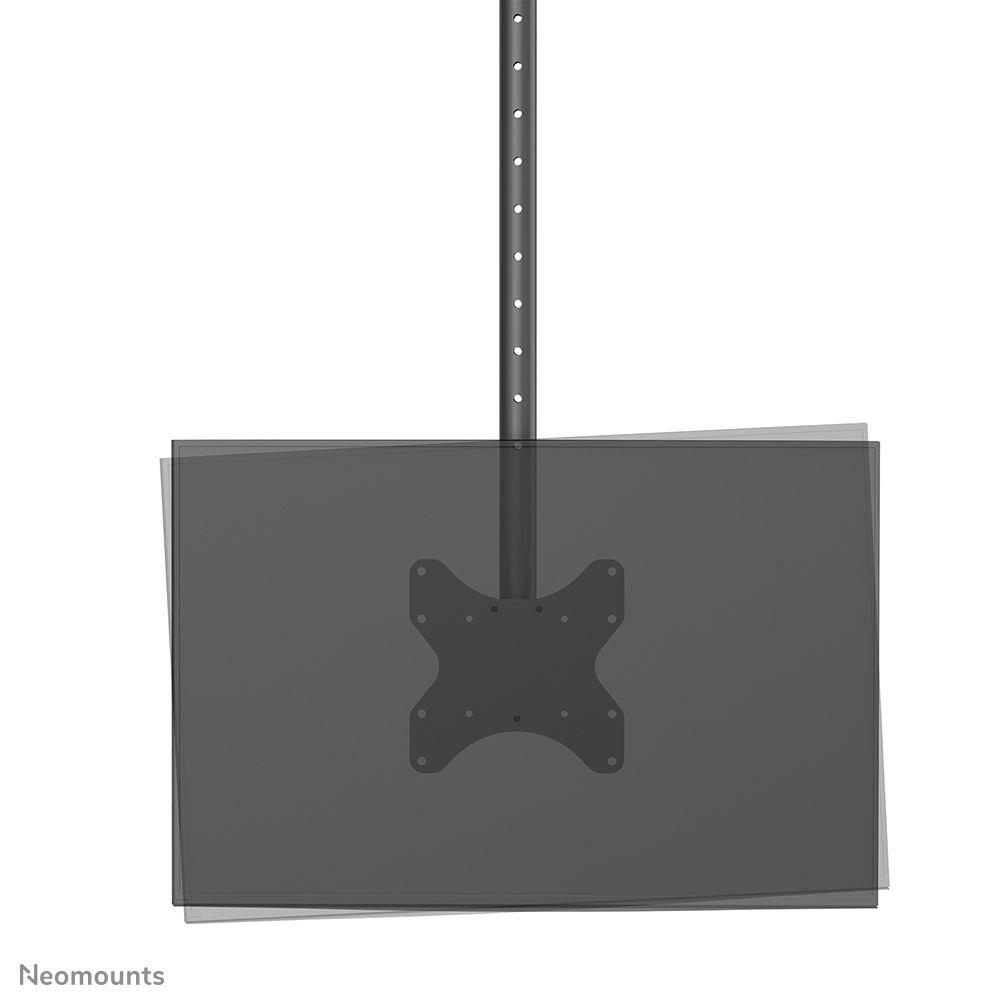 Suporte de Teto para TV e Monitor NEOMOUNTS CL35-340BL12 (23–42" - 50 kg - Preto), miniatura 6