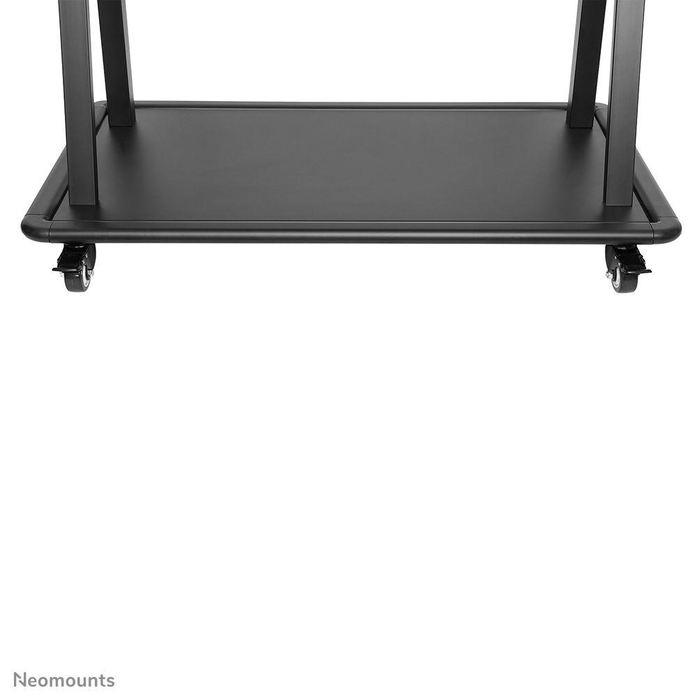 Suporte de Chão para Televisão NEOMOUNTS NS-M4000BLACK (2,67 m - 150 kg - Suporte de chão fixo - Preto), miniatura 7