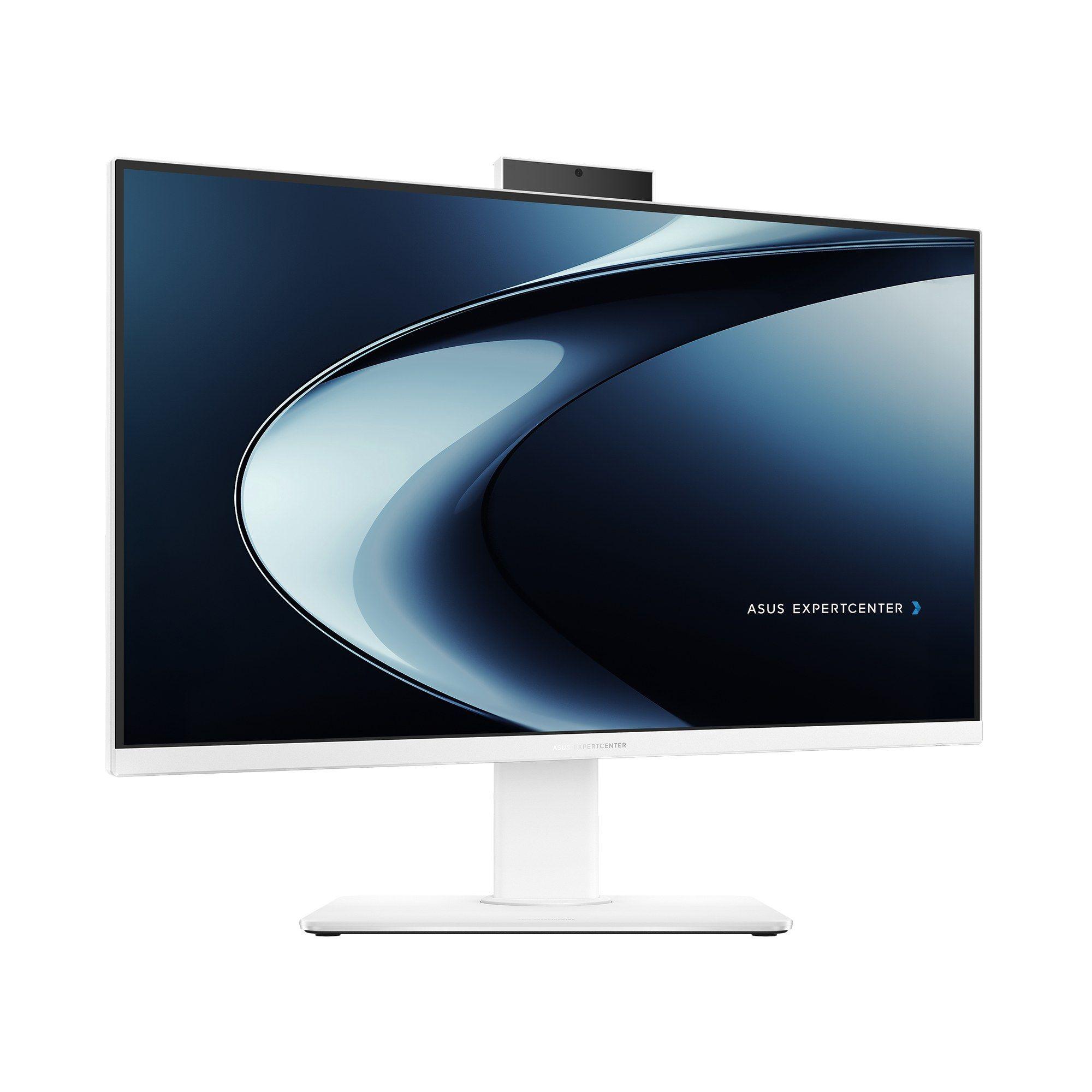 PC All-in-One ASUS ExpertCenter P400 AiO P470VA-WPE018X (Core 5 210H - 32GB DDR5 - 512GB SSD - 27" Full HD - Branco), miniatura 3