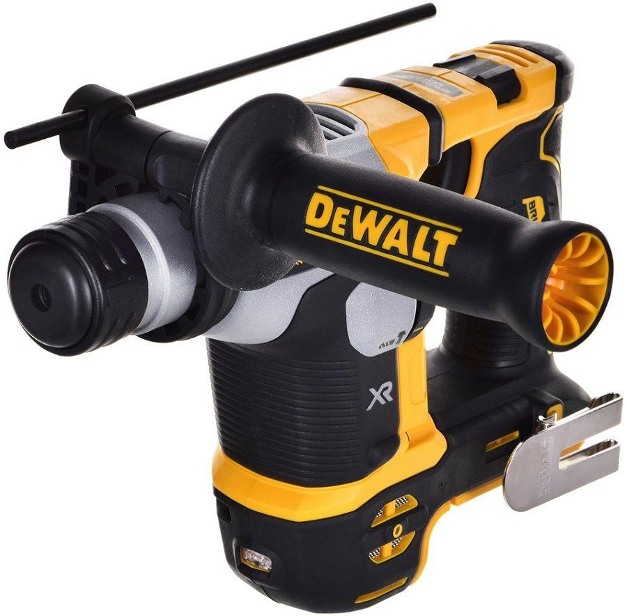 Martelo Perfurador SDS-Plus DEWALT DCH172NT-XJ (Preto/Amarelo) — miniatura 3