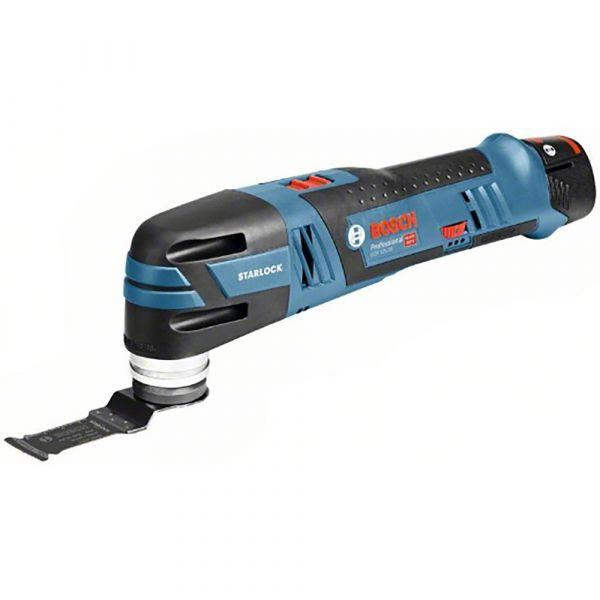 Kit de Ferramentas Elétricas BOSCH POWERTOOLS 0615990N1D (12 V - Iões de lítio - Azul)