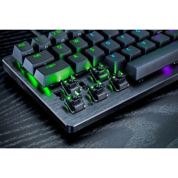 Teclado RAZER Huntsman V3 Pro Mini (Alemão - Teclas óticas - 60% - Preto) — miniatura 5