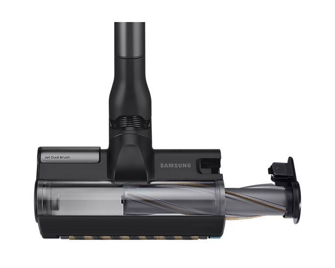 Aspirador Vertical SAMSUNG Jet 95 Pet VS20C9542TN/WA (Altura 93 cm - 60 min - 0,8 l - Preto e Verde) — miniatura 18