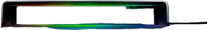 Suporte de Monitor RAZER Monitor Stand Chroma (68,6 cm - 19,9 kg - 4 x USB 3.0 - Preto)