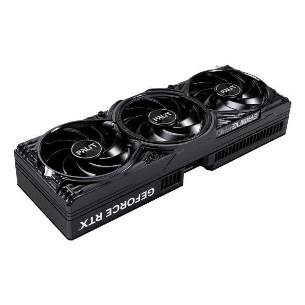 Placa Gráfica XPERTVISION NE75080S19T2-GB2031Y (RTX 5080 - 16 GB - Preto), miniatura 3