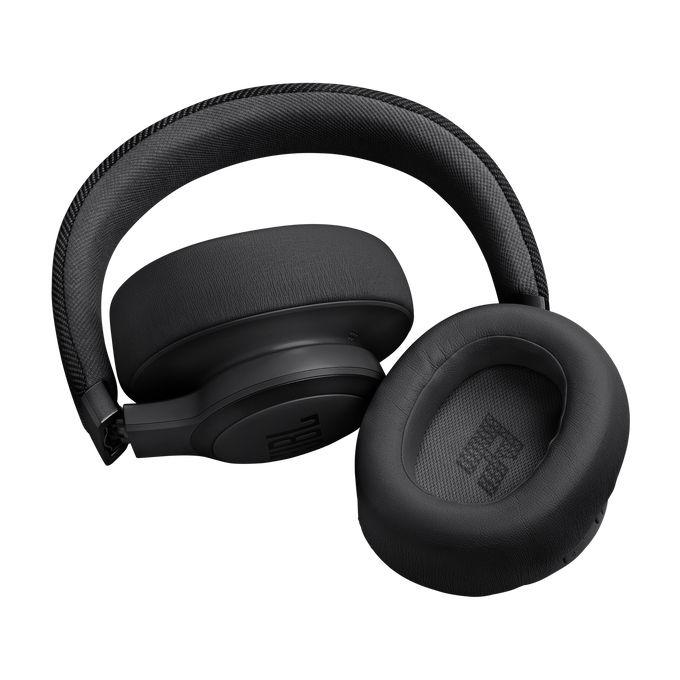 Headset JBL Live 770NC (Binaural - Sem fios - Circum-aural - Preto), miniatura 4
