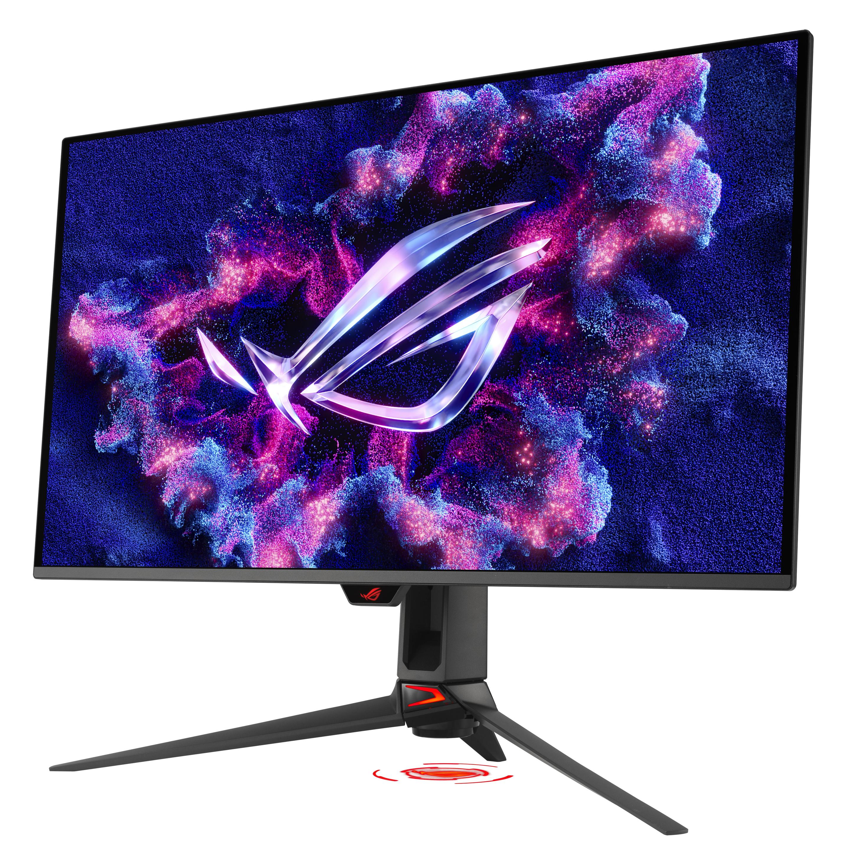 Monitor ASUS ROG Swift OLED PG32UCDM3 (31,5" - OLED - 240 Hz - Preto) — miniatura 3