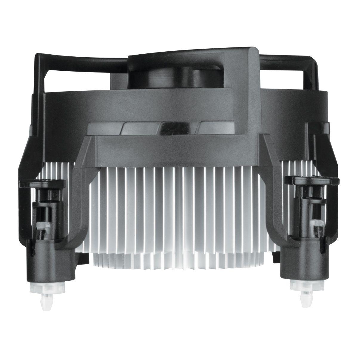 Cooler de Processador ARCTIC Alpine 17 (LGA 1700, LGA 1851 - Alumínio - LGA 1700 - Preto e Prateado) — miniatura 4