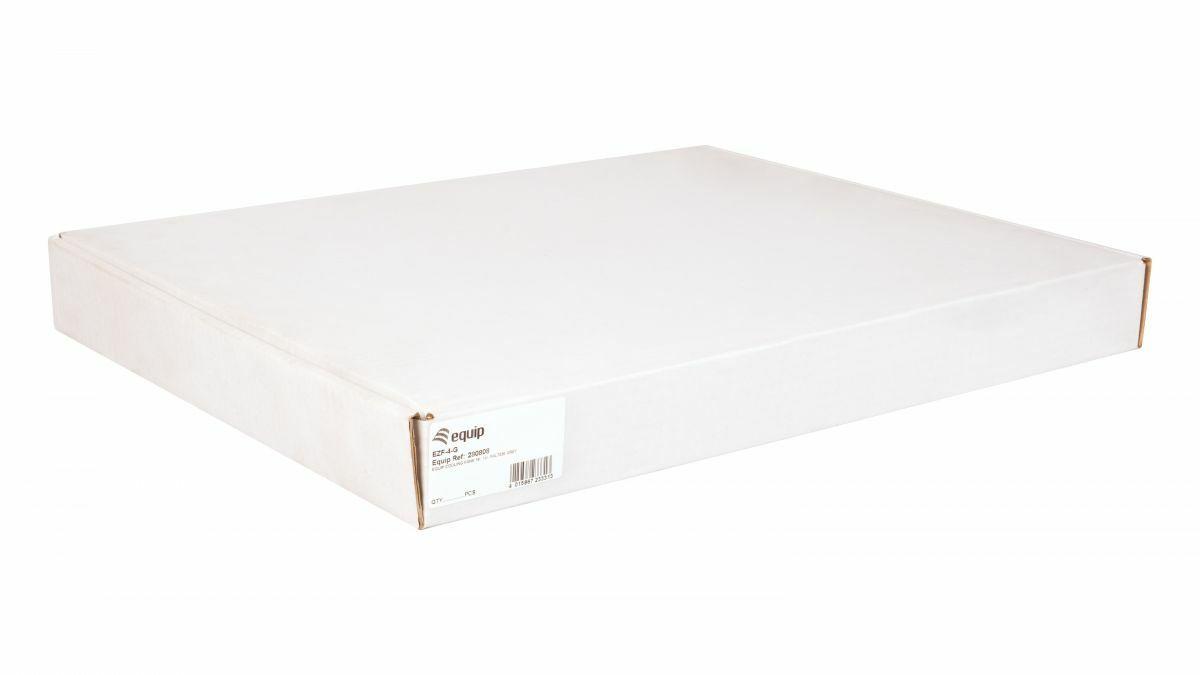 Ventoinha de Rack EQUIP EZF-4-G (120 mm - Cinzento Claro) — miniatura 6