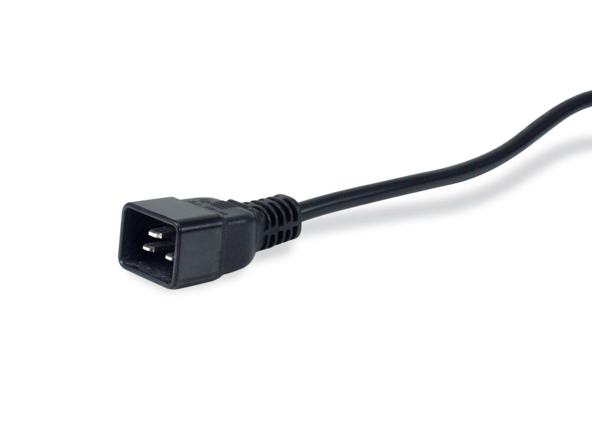 Unidade de Distribuição de Energia para Rack EQUIP 333316 (Acoplador C20 - Preto), miniatura 5